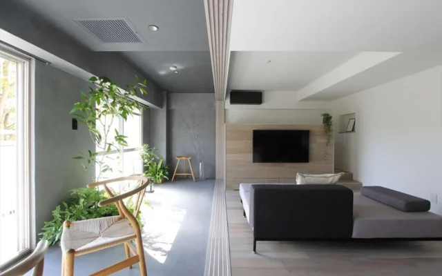 「マンションに中庭」も夢じゃない！個性輝く中古マンションリノベーション5選で理想の暮らしを実現