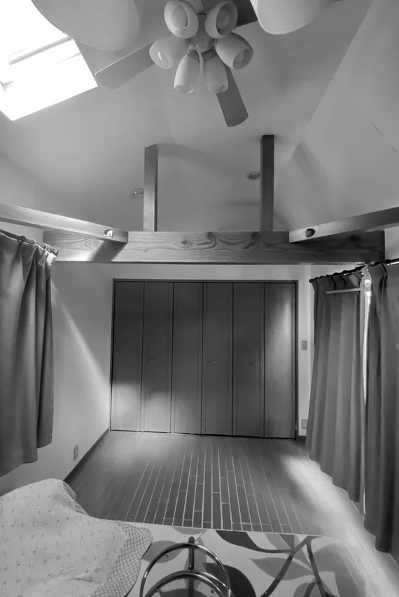 部屋のBefore