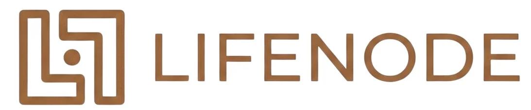 LIFENODEロゴ