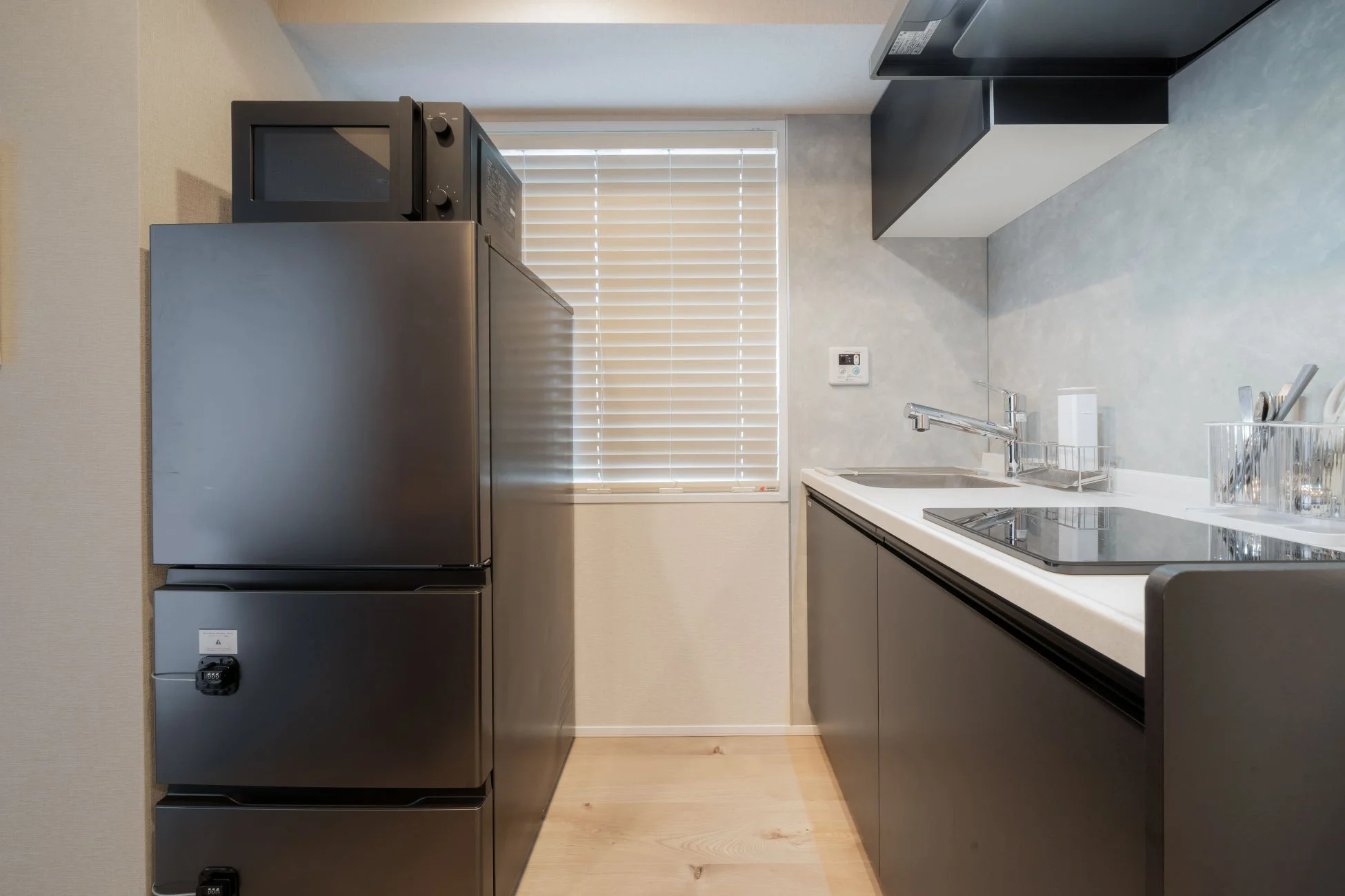 unito residence SHINJUKU STATION Eastのキッチン