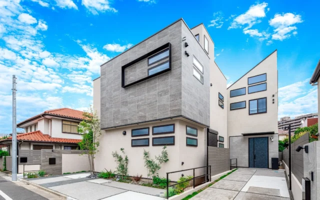 東京都初の「東京防犯優良戸建住宅認定」を取得した「リストガーデン久が原5丁目Ⅱ」で叶える、安心と安全に包まれた暮らし