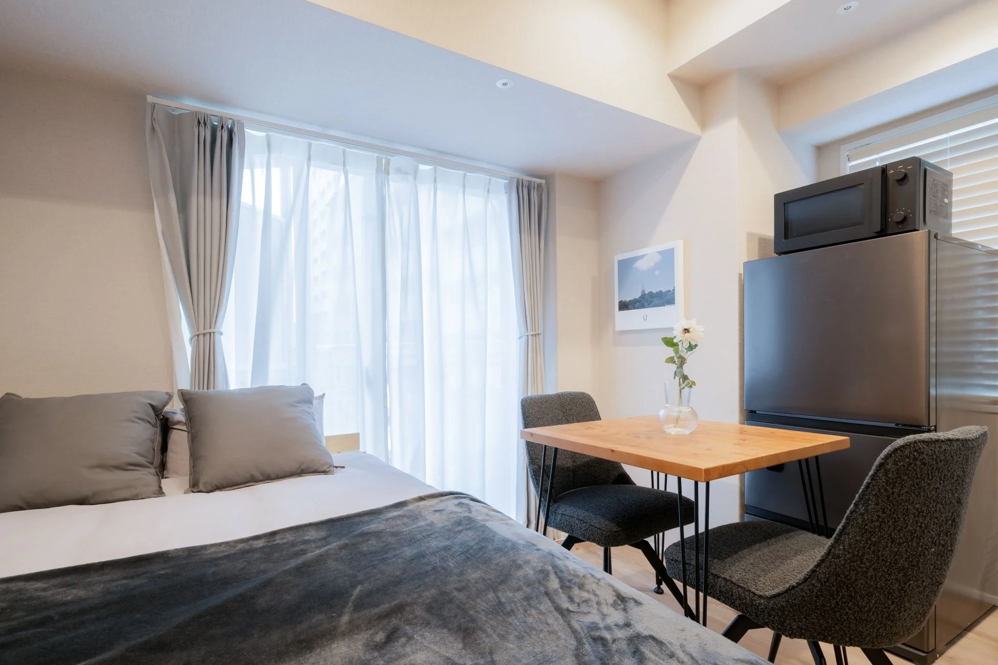 unito residence SHINJUKU STATION Eastの室内
