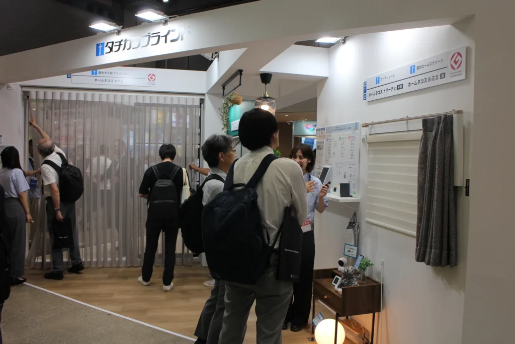 タチカワブラインドが提案！賃貸住宅の価値を高める「一歩先の心地よさ」