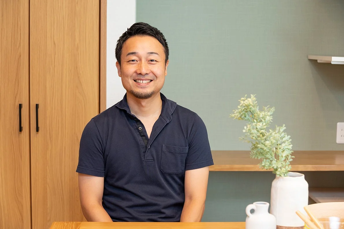 瀬山 彰氏