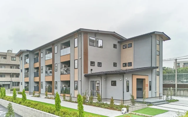 三井ホームの木造マンション「MOCXION」が西馬込に竣工！安心・省エネで快適な新しい賃貸ライフを提案