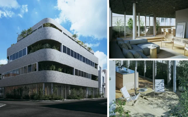 建築家・永山祐子氏が手がける新感覚賃貸マンション『THE GRANDUO GAKUGEIDAIGAKU』メディア発表会開催！