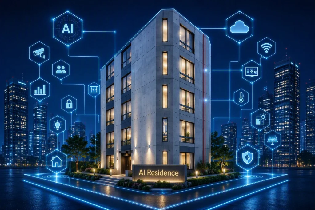 AIが住まいを理解し、あなたを支える暮らしへ！タスキホールディングスが「AIレジデンス」構想の実証実験を開始