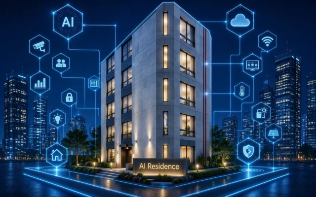 AIが住まいを理解し、あなたを支える暮らしへ！タスキホールディングスが「AIレジデンス」構想の実証実験を開始