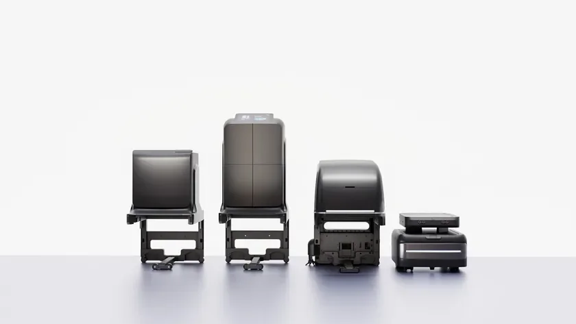 RoboPath社の多機能サービスロボット「RP-X100」