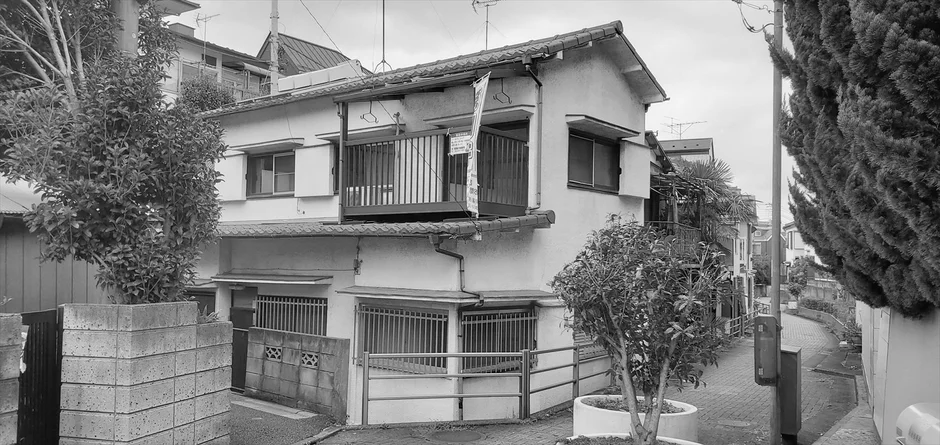 住宅街