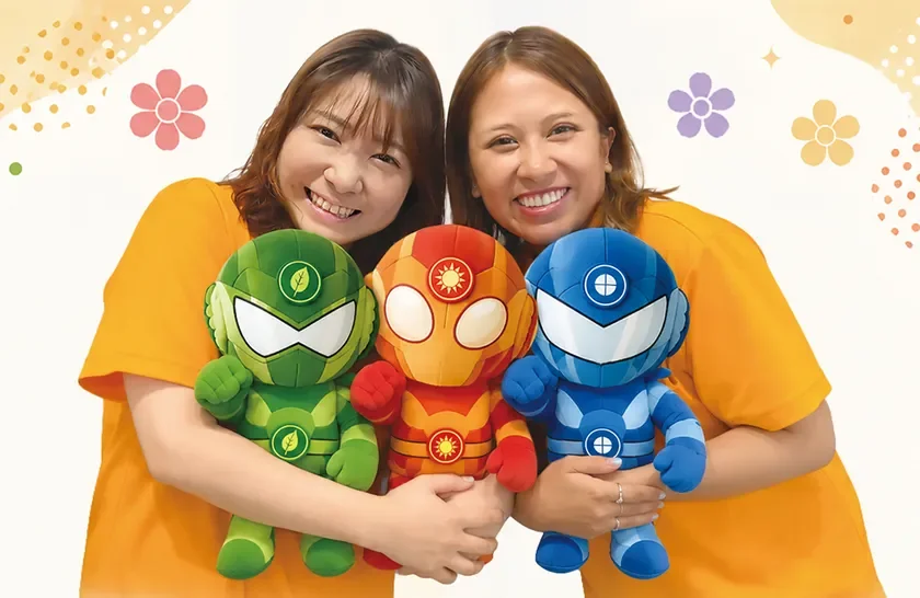 ファミリー工房が「広報事業部」を新設！ “ひーちゃん＆カレン”がSNSで住まいの魅力を楽しく発信