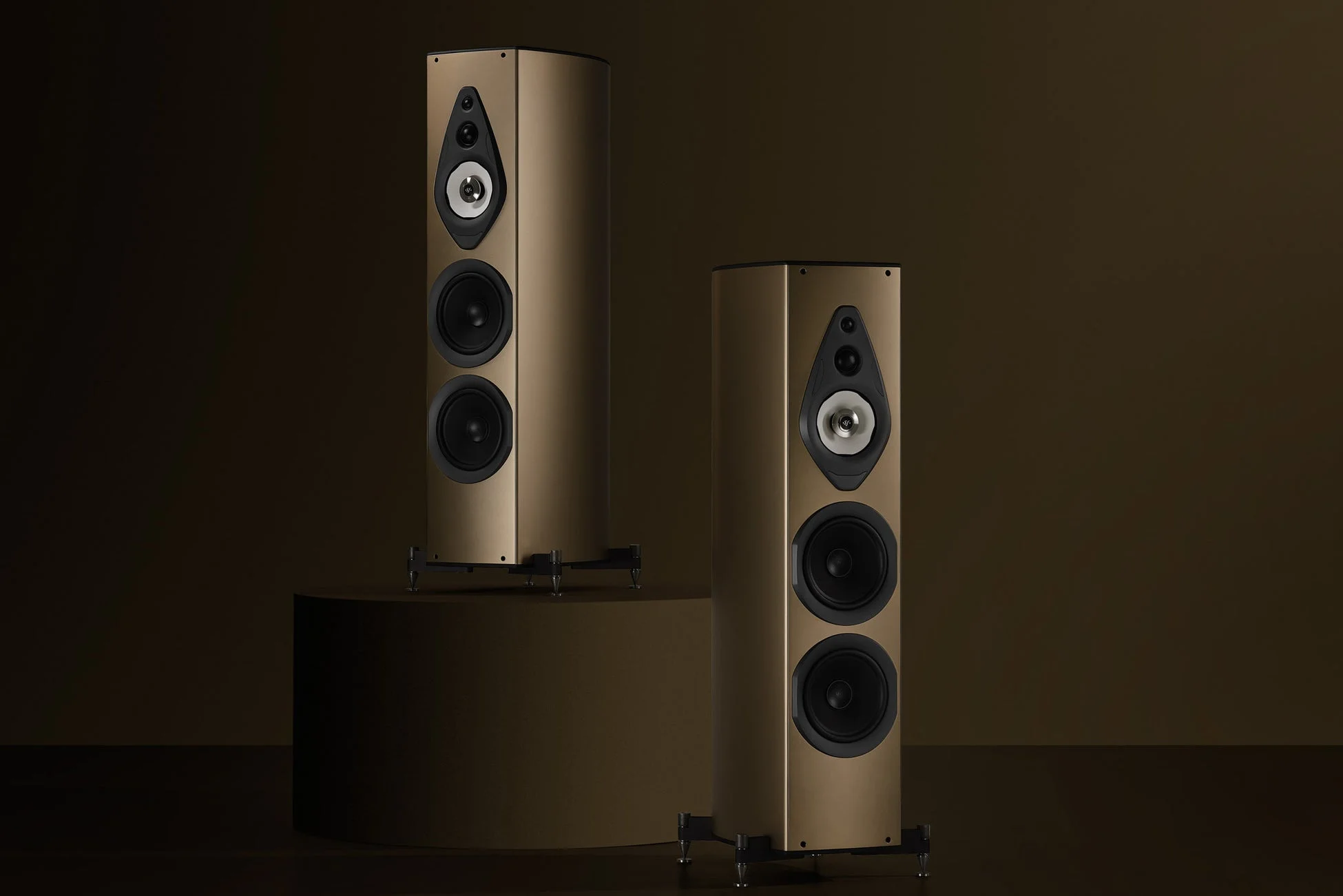 Sonus faberとBowers & Wilkins
