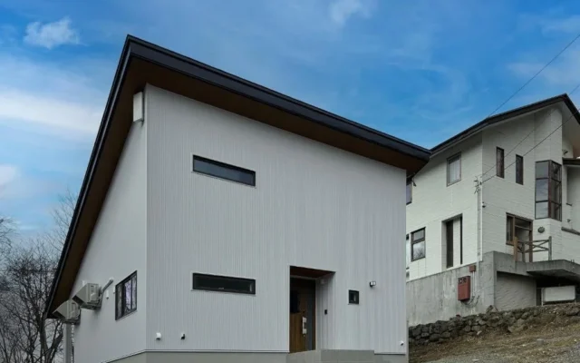 蔵王の一棟貸し「goot villa」で体験する理想の住まい：戸建て住宅の技術を宿泊施設で体感できる見学・相談会
