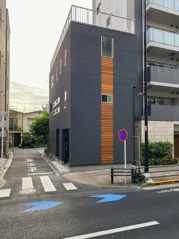 外観デザイン