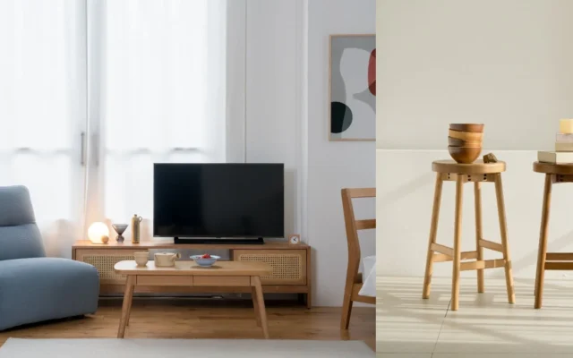 新生活を彩るENENの新作家具3選！長く愛せる上質アイテムで理想の住まいを叶えよう