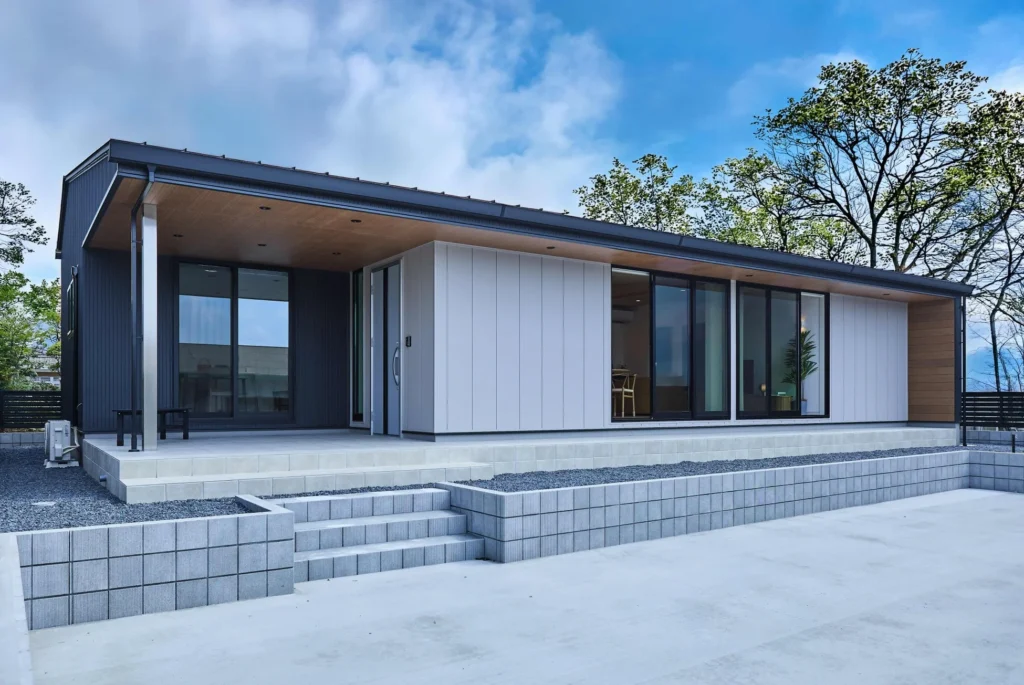 14mテラスとアトリエ空間で叶える新しい暮らし「YUIE ATELIER」モデルハウス、群馬県桐生市にグランドオープン
