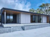 14mテラスとアトリエ空間で叶える新しい暮らし「YUIE ATELIER」モデルハウス、群馬県桐生市にグランドオープン