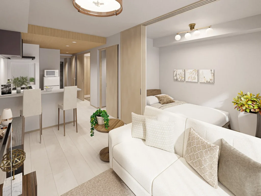 新築賃貸マンション「デュオフラッツ大宮」入居開始！多様な間取りと充実設備で新たな暮らしを体験
