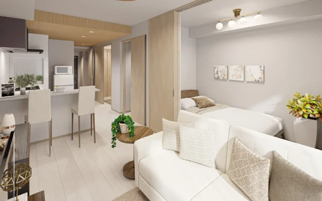 新築賃貸マンション「デュオフラッツ大宮」入居開始！多様な間取りと充実設備で新たな暮らしを体験