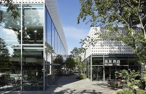 代官山T-SITEのイメージ
