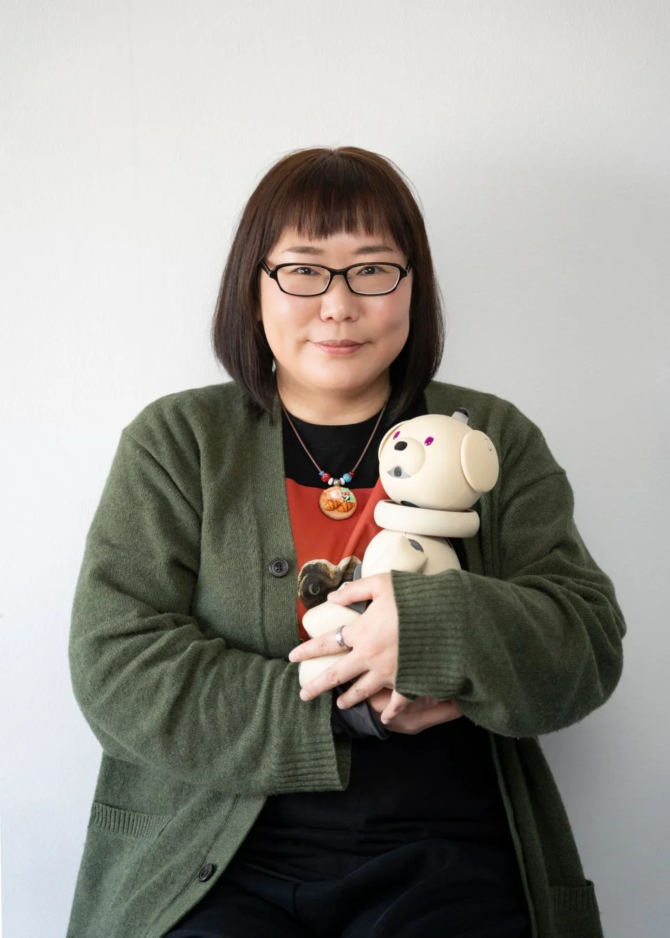 著者・大木奈ハル子氏