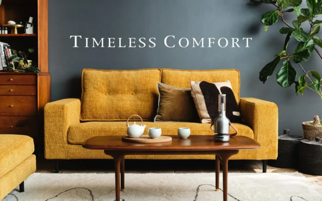理想の暮らしをワンフロアで実現！『TIMELESS COMFORT 南堀江店』がリニューアルオープン