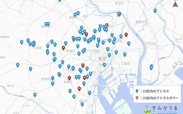 都市型マンション「アトラス」が中古市場で高評価される秘密とは？データが示す「見えない価値」