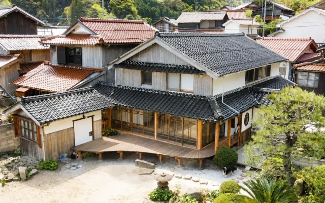古民家が「本物の物語」を紡ぐ住まいへ！島根で学ぶ、古材活用の循環型建築