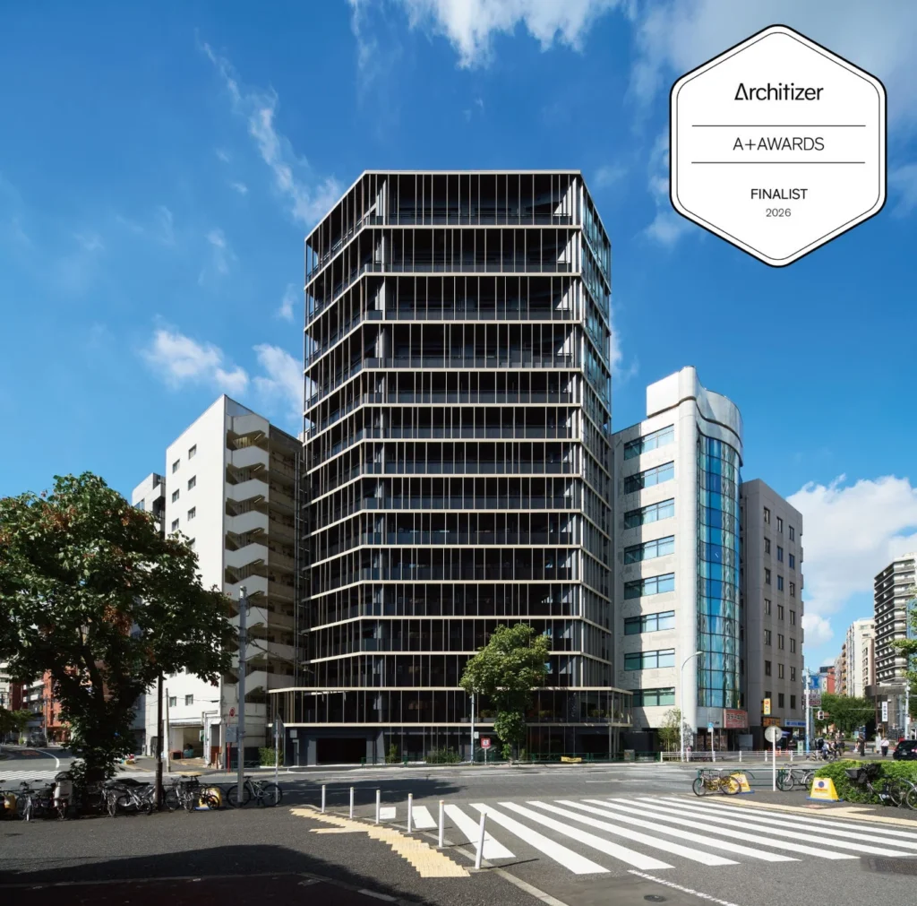 トーシンパートナーズのマンション「ZOOM新宿御苑前」が国際建築賞「Architizer A+Awards」で受賞！その魅力とは？