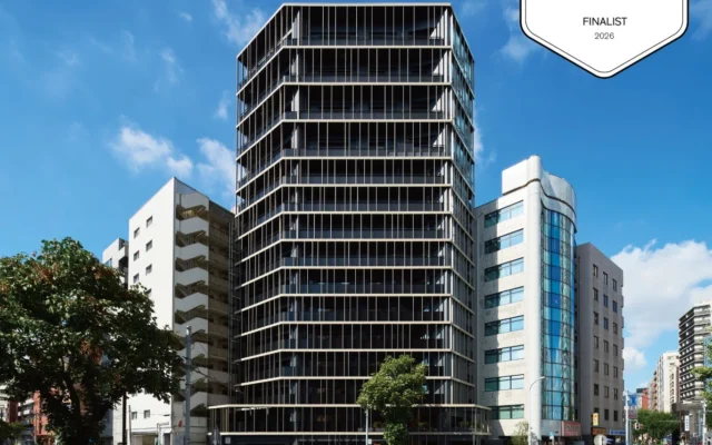 トーシンパートナーズのマンション「ZOOM新宿御苑前」が国際建築賞「Architizer A+Awards」で受賞！その魅力とは？