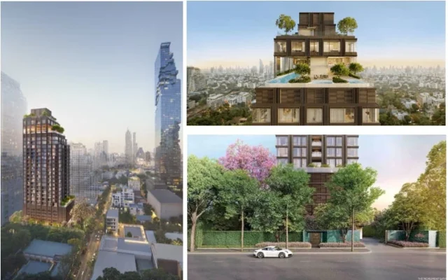 タイ・バンコク都心で叶える上質な暮らし！高級分譲住宅「THE MONUMENT SATHON」に注目