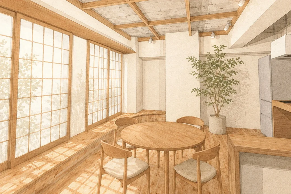 入居者とつくる、東京ひとり暮らしの新スタイル！REISMの38番目リノベーションシリーズ「Konoma」が始動