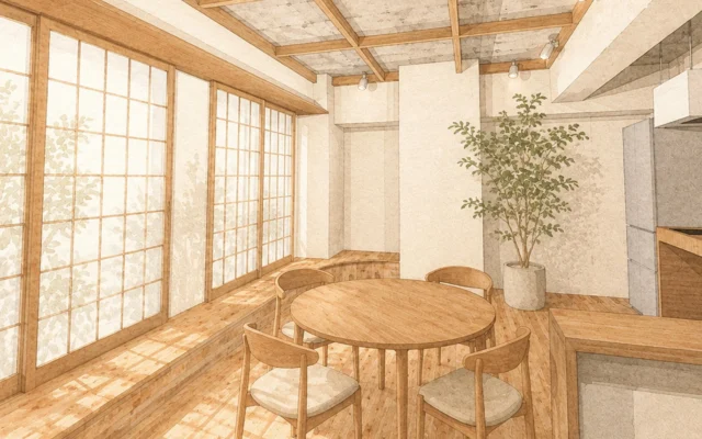 入居者とつくる、東京ひとり暮らしの新スタイル！REISMの38番目リノベーションシリーズ「Konoma」が始動