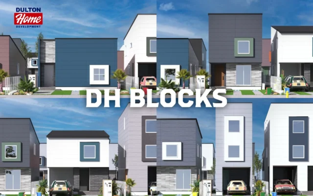 DULTON HOMEから新住宅商品「DH BLOCKS」登場！あなたらしい暮らしを叶える52プラン、13デザイン