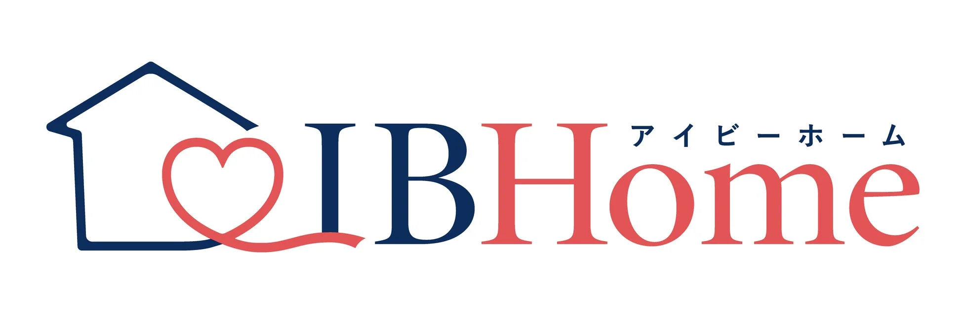IBHome ロゴ