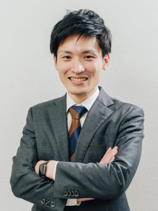 西 大智氏
