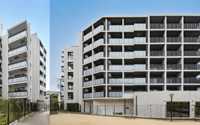 ZEH対応でエコ＆スマートな暮らし！「LEGALAND+ NISHINOMIYA PARKSIDE」が西宮に誕生
