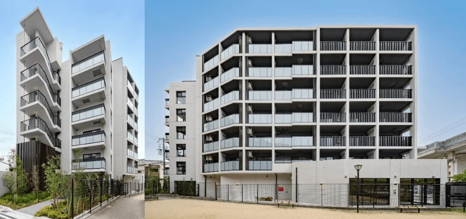 ZEH対応でエコ＆スマートな暮らし！「LEGALAND+ NISHINOMIYA PARKSIDE」が西宮に誕生