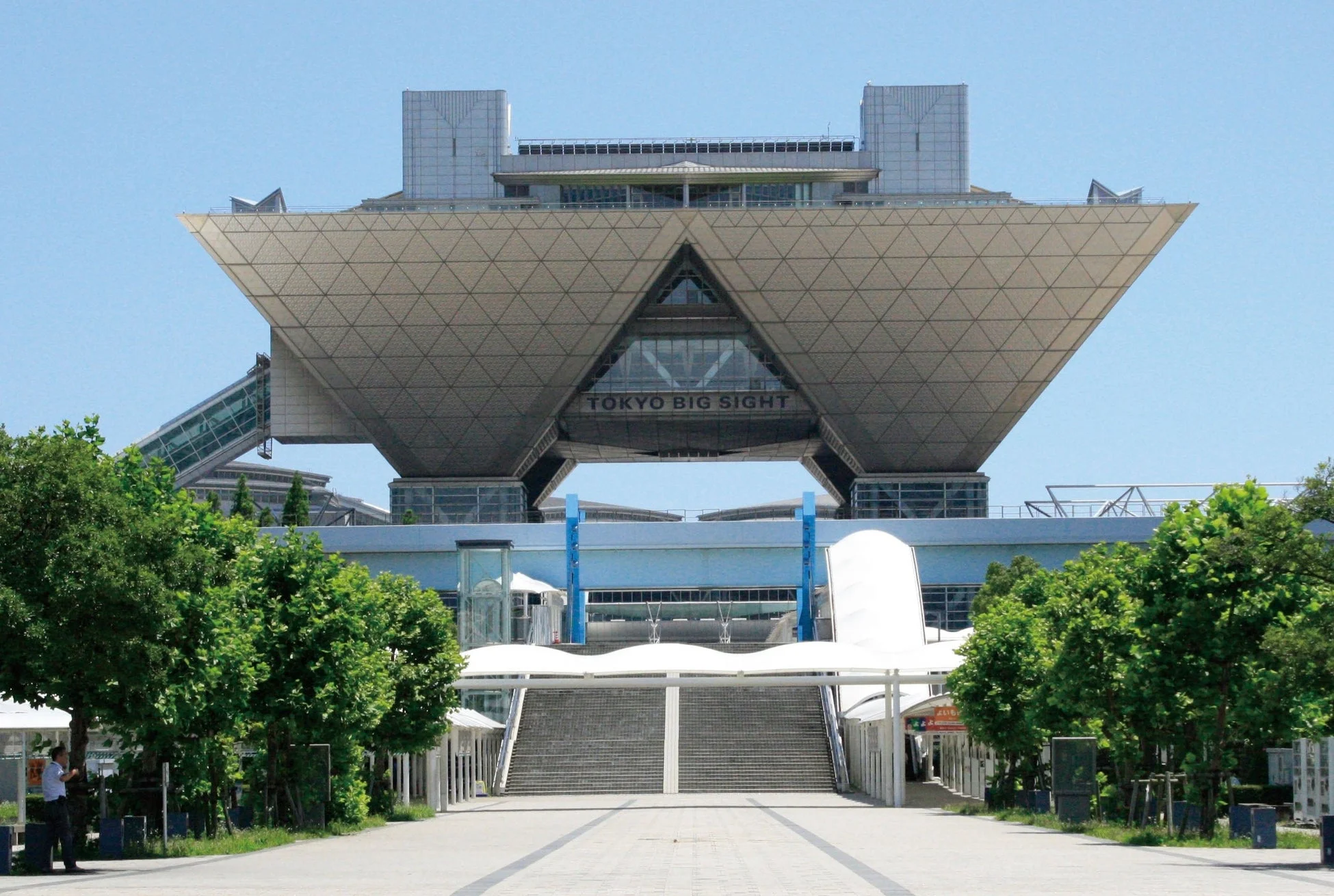 東京ビッグサイトのイメージ