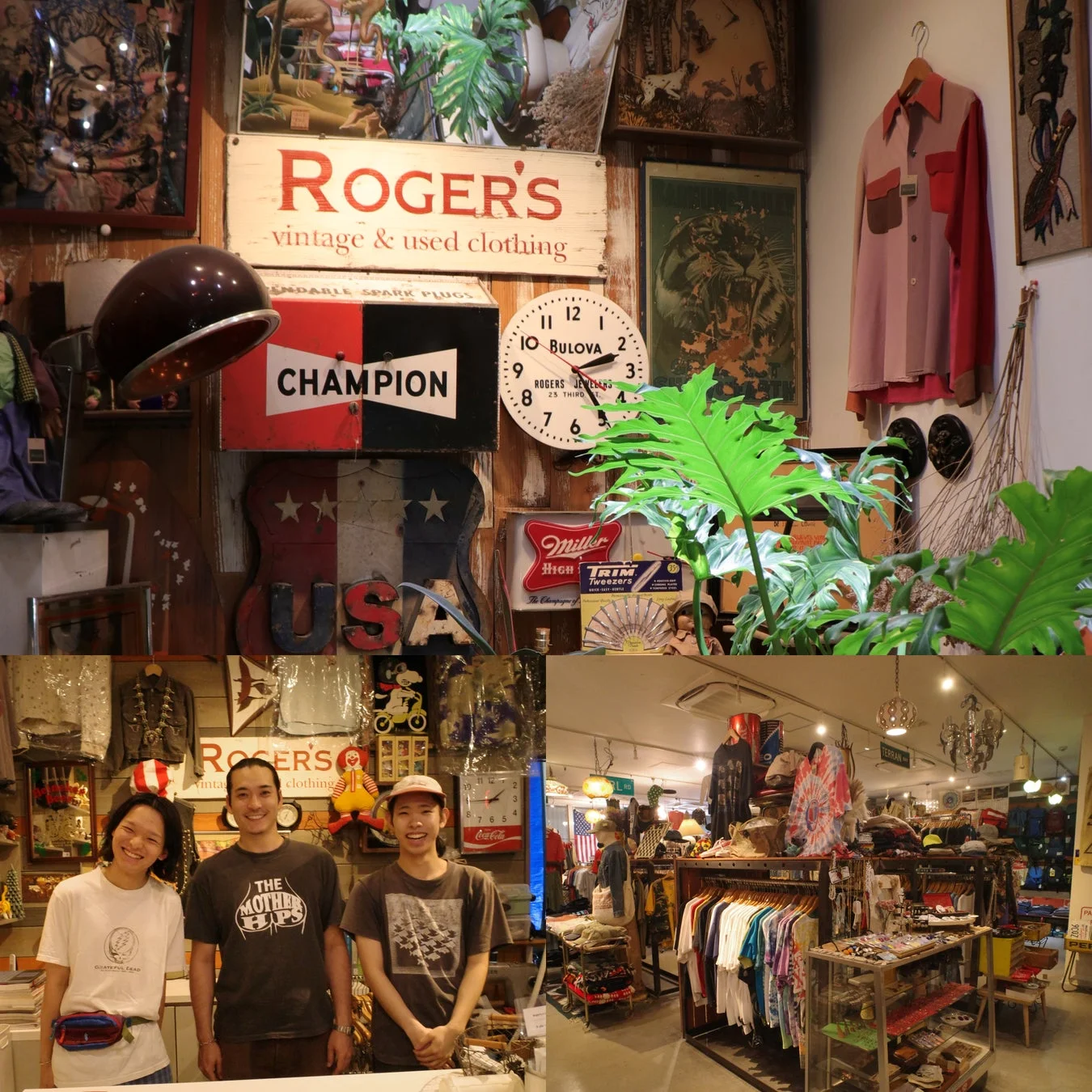 ROGER'S