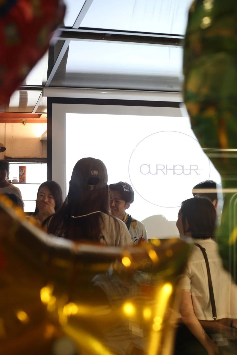 OURHOUR.イベント