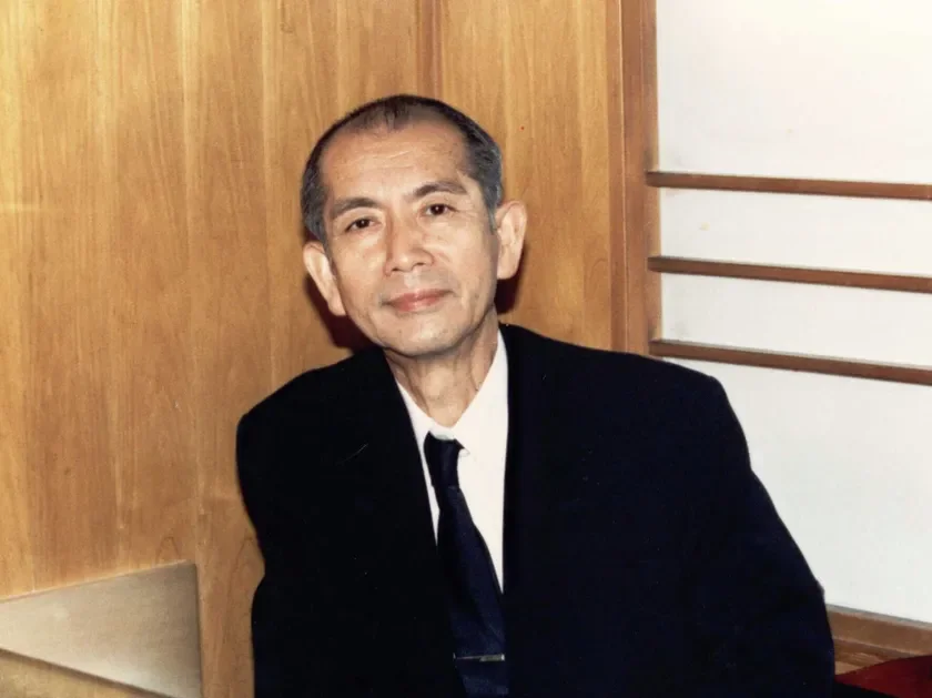 故 相田みつを氏