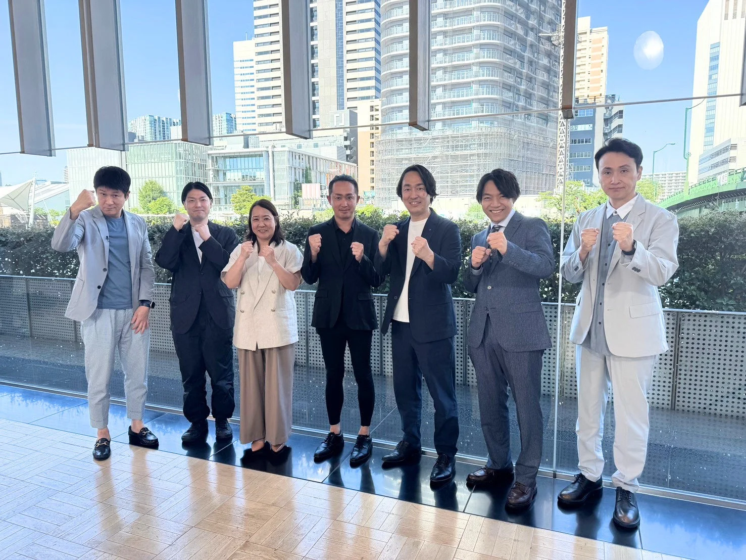 番組出演者イメージ