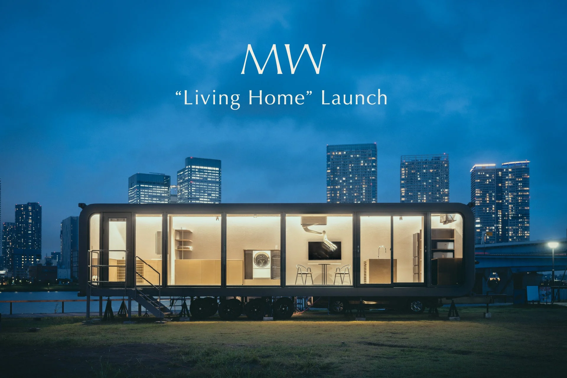 MW Living Home Launch
