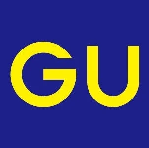 GUのロゴマーク