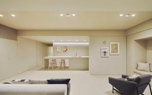 無印良品のリノベーション「MUJI INFILL FLAT」関西初公開！築36年マンションが新築超えの快適空間に