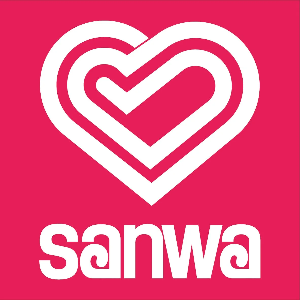 SANWAのロゴマーク