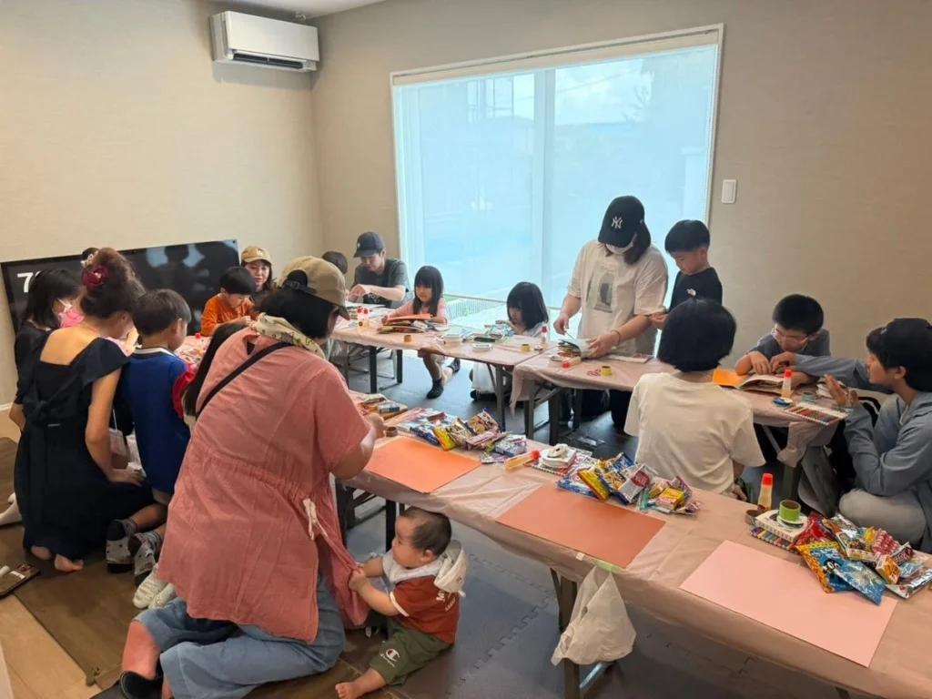 親子で「未来の暮らし」を描く2日間！「若園まち開きフェスタ」で体感した、心豊かな住まいとは