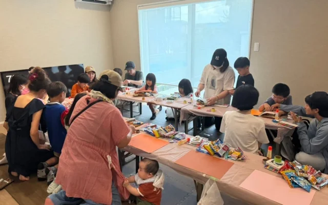 親子で「未来の暮らし」を描く2日間!「若園まち開きフェスタ」で体感した、心豊かな住まいとは
