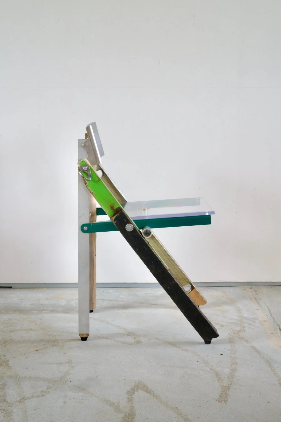 Studio Sander Wassink V8.3 chair